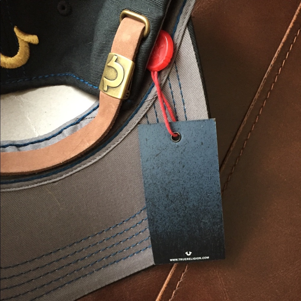 New Religion Baseball Cap Hat New - Picture 8 of 8